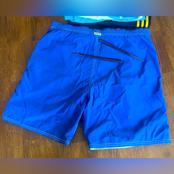 Red Sand Swimming Shorts - Picture 7 of 7